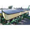 Image 14 : JD 1750 8 row planter, No till coulters, dry fertilizer, Keaton seed firmers