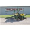 Image 1 : JD 1750 8 row planter, No till coulters, dry fertilizer, Keaton seed firmers