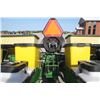 Image 21 : JD 1750 8 row planter, No till coulters, dry fertilizer, Keaton seed firmers