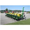 Image 6 : JD 1750 8 row planter, No till coulters, dry fertilizer, Keaton seed firmers