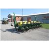 Image 8 : JD 1750 8 row planter, No till coulters, dry fertilizer, Keaton seed firmers