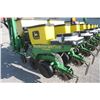 Image 9 : JD 1750 8 row planter, No till coulters, dry fertilizer, Keaton seed firmers