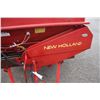 Image 15 : New Holland 155 single axle manure spreader