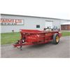 Image 2 : New Holland 155 single axle manure spreader