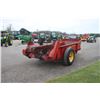 Image 6 : New Holland 155 single axle manure spreader