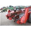 Image 9 : New Holland 155 single axle manure spreader