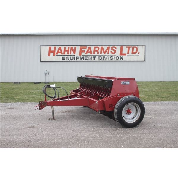 CIH 5100 16 run seed drill