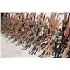 Image 7 : CIH 181 15' rotary hoe, 3pth