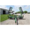 Image 3 : Unverferth 75, 25' hydraulic folding crumbler