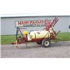 Image 1 : Hardi TR300 single axle sprayer, 42' floating boom