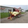 Image 2 : Hardi TR300 single axle sprayer, 42' floating boom