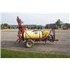 Image 4 : Hardi TR300 single axle sprayer, 42' floating boom