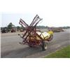 Image 5 : Hardi TR300 single axle sprayer, 42' floating boom