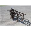 Image 2 : Dearborn 3pth stiff tooth cultivator, 11 shanks