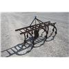 Image 3 : Dearborn 3pth stiff tooth cultivator, 11 shanks