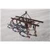 Image 4 : Dearborn 3pth stiff tooth cultivator, 11 shanks