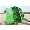 Image 11 : JD 385 4x5 round baler, ramp, twine tie