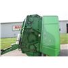Image 12 : JD 385 4x5 round baler, ramp, twine tie