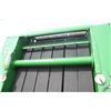 Image 13 : JD 385 4x5 round baler, ramp, twine tie