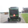 Image 7 : JD 385 4x5 round baler, ramp, twine tie