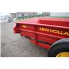 Image 13 : New Holland 145 single axle manure spreader