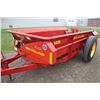 Image 14 : New Holland 145 single axle manure spreader