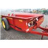 Image 15 : New Holland 145 single axle manure spreader
