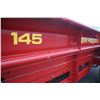 Image 16 : New Holland 145 single axle manure spreader