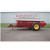 Image 1 : New Holland 145 single axle manure spreader