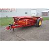Image 2 : New Holland 145 single axle manure spreader