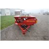 Image 3 : New Holland 145 single axle manure spreader