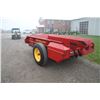 Image 8 : New Holland 145 single axle manure spreader
