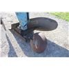 Image 10 : Ford 101 1 furrow 3pth plow, spring trip