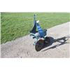 Image 1 : Ford 101 1 furrow 3pth plow, spring trip
