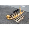 Image 1 : Shaver 3pth post hole auger, pto
