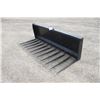 Image 2 : Walco 84" manure fork, SS hookup, New and Unused