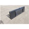 Image 3 : Walco 84" manure fork, SS hookup, New and Unused