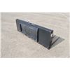 Image 4 : Walco 84" manure fork, SS hookup, New and Unused