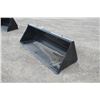 Image 2 : HLA 84" bucket, SS hookup, New and Unused