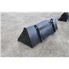 Image 3 : HLA 84" bucket, SS hookup, New and Unused