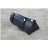 Image 4 : HLA 84" bucket, SS hookup, New and Unused