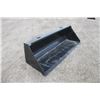Image 1 : HLA 84" bucket, Alo/Euro hookup, New and Unused