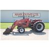 Image 1 : CIH 585 2wd tractor, 2250 loader, low hours