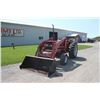 Image 2 : CIH 585 2wd tractor, 2250 loader, low hours