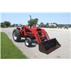 Image 3 : CIH 585 2wd tractor, 2250 loader, low hours
