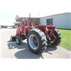 Image 7 : CIH 585 2wd tractor, 2250 loader, low hours