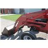 Image 8 : CIH 585 2wd tractor, 2250 loader, low hours