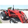 Image 9 : CIH 585 2wd tractor, 2250 loader, low hours