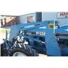 Image 11 : Ford 3930 4wd tractor, loader, 5600 hours