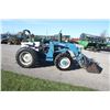 Image 5 : Ford 3930 4wd tractor, loader, 5600 hours